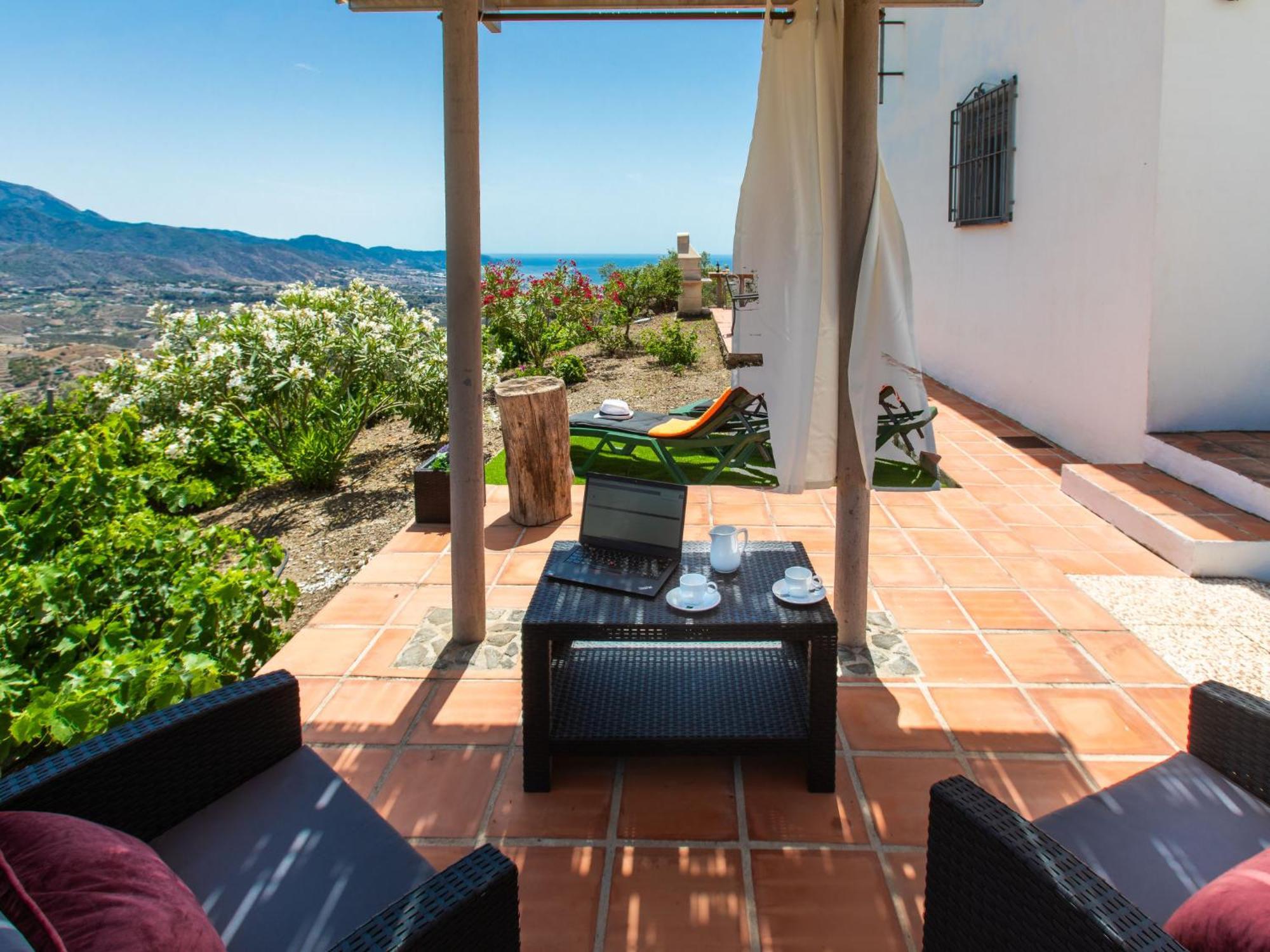 Holiday Home Villa Montemar Torrox Exterior foto