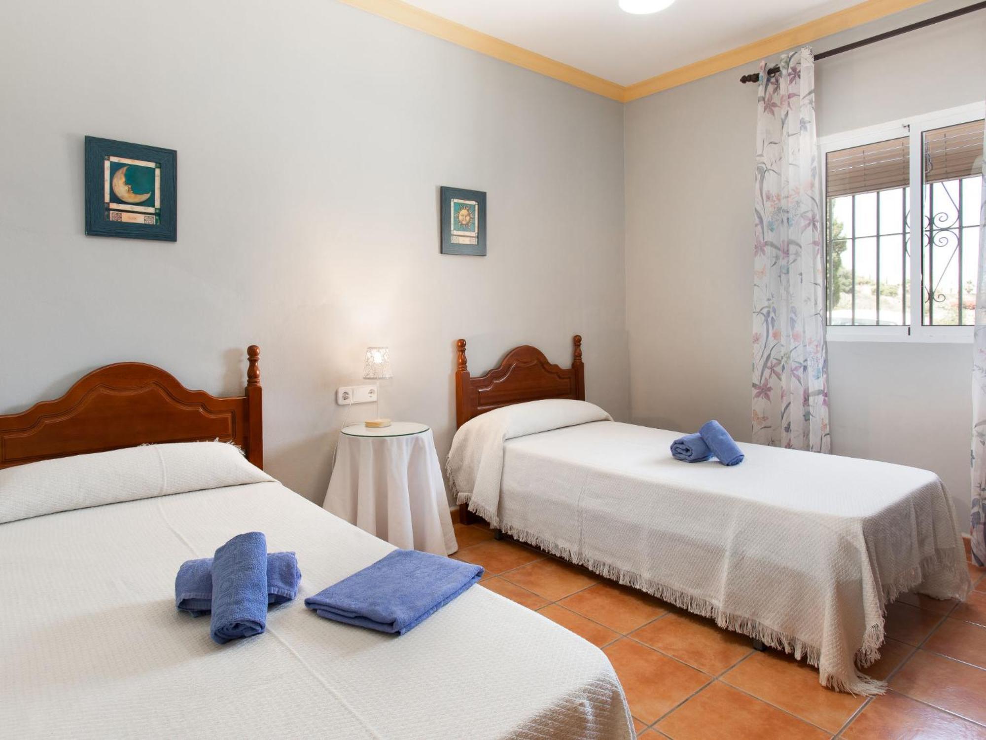 Holiday Home Villa Montemar Torrox Exterior foto