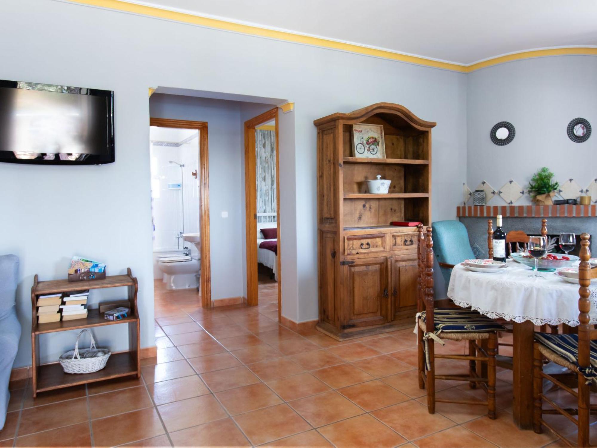 Holiday Home Villa Montemar Torrox Exterior foto