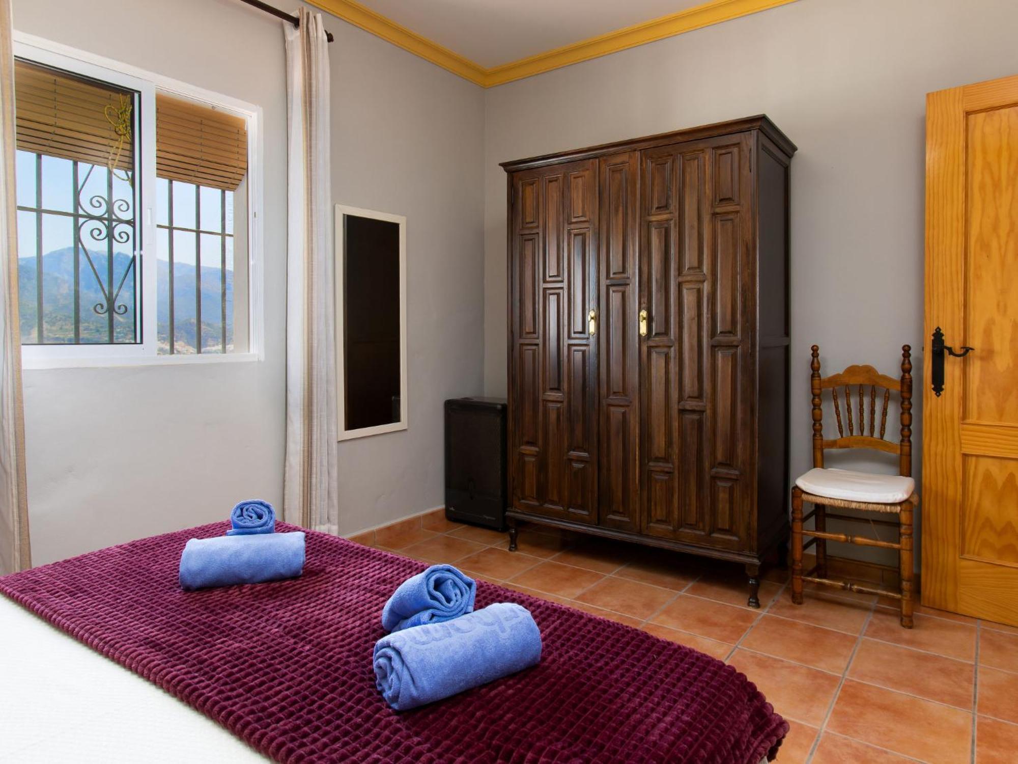 Holiday Home Villa Montemar Torrox Exterior foto