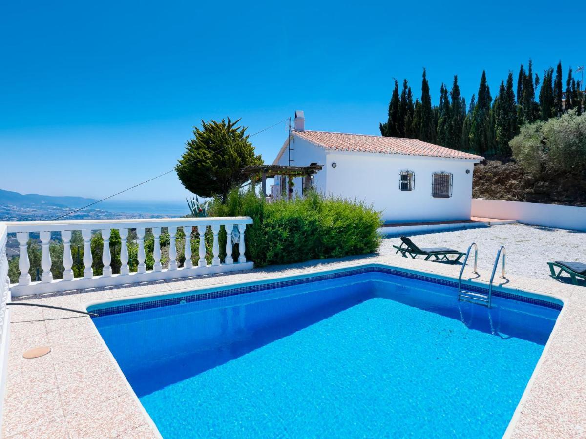 Holiday Home Villa Montemar Torrox Exterior foto